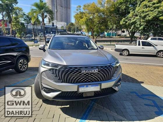 GWM HAVAL H6 1.5 PHEV19 E-TRACTION GWM HAVAL H6 1.5 PHEV19 E-TRACTION